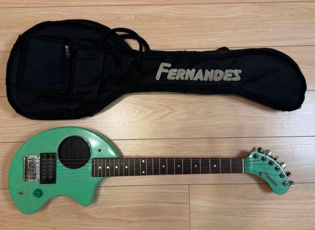 ギター FERNANDES zo-3