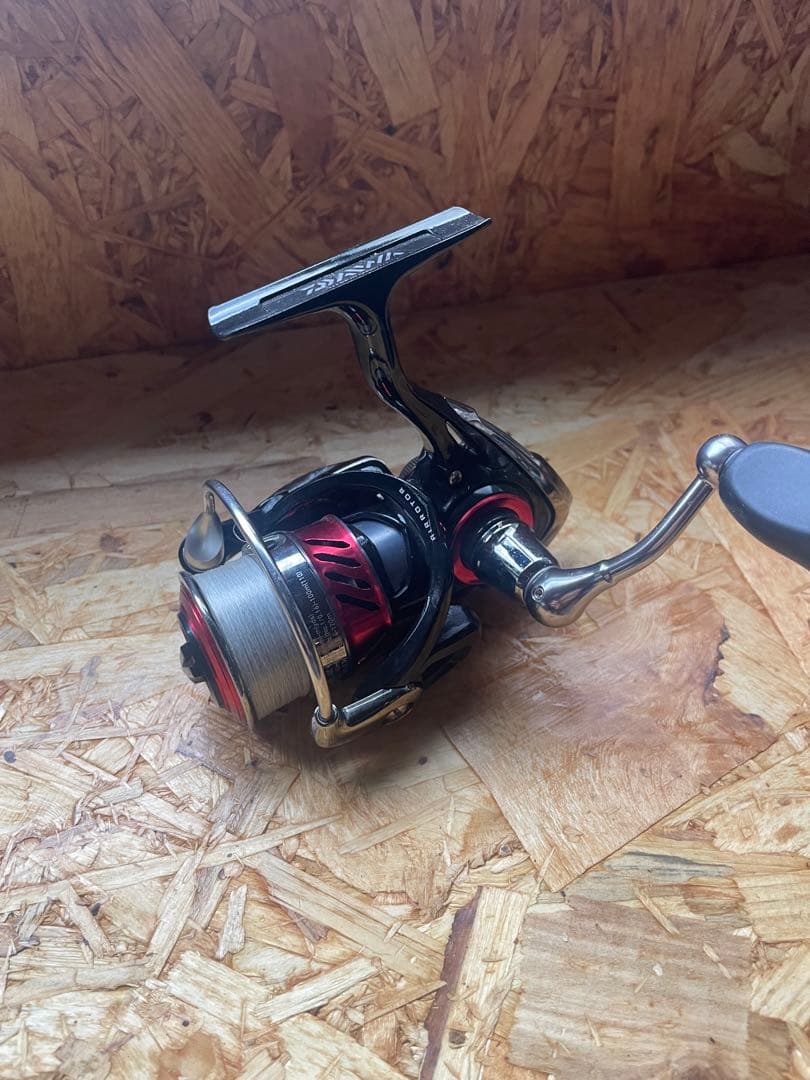 ダイワ　月下美人リールMX2004