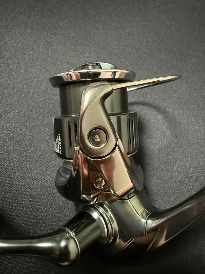 22 ステラ C2000 SHG (C2500スプール)