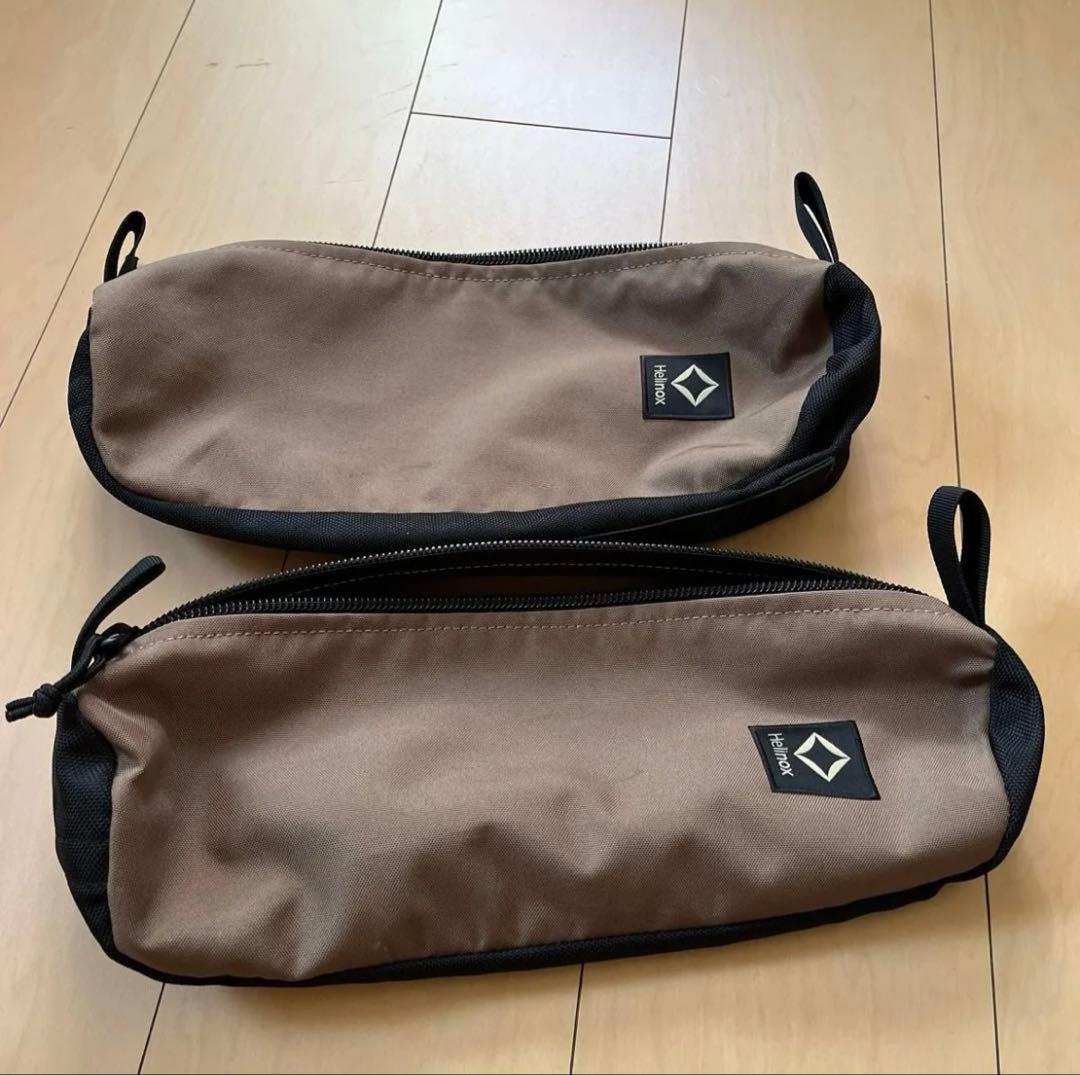 ヘリノックス　タクティカルチェア　2セット