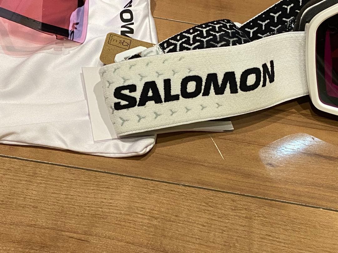 24-25 新品　 サロモン SALOMON SENTRY PRO ゴーグル