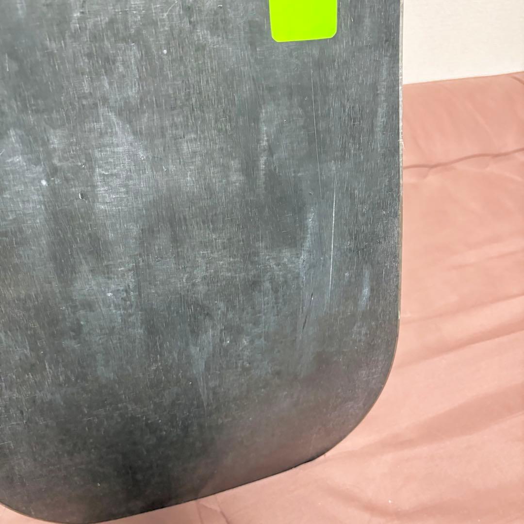 【希少品】NEVER SUMMER スノーボード モンスターエナジー 157