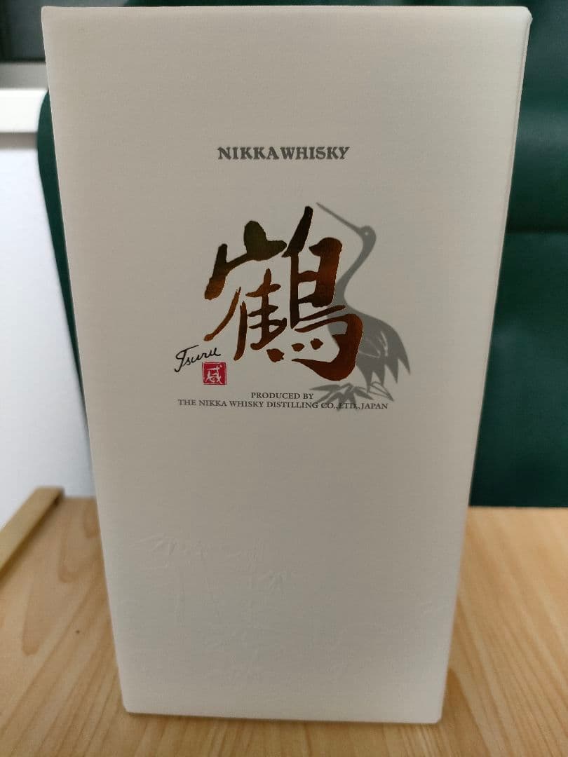 【週末限定】ニッカウイスキー　鶴