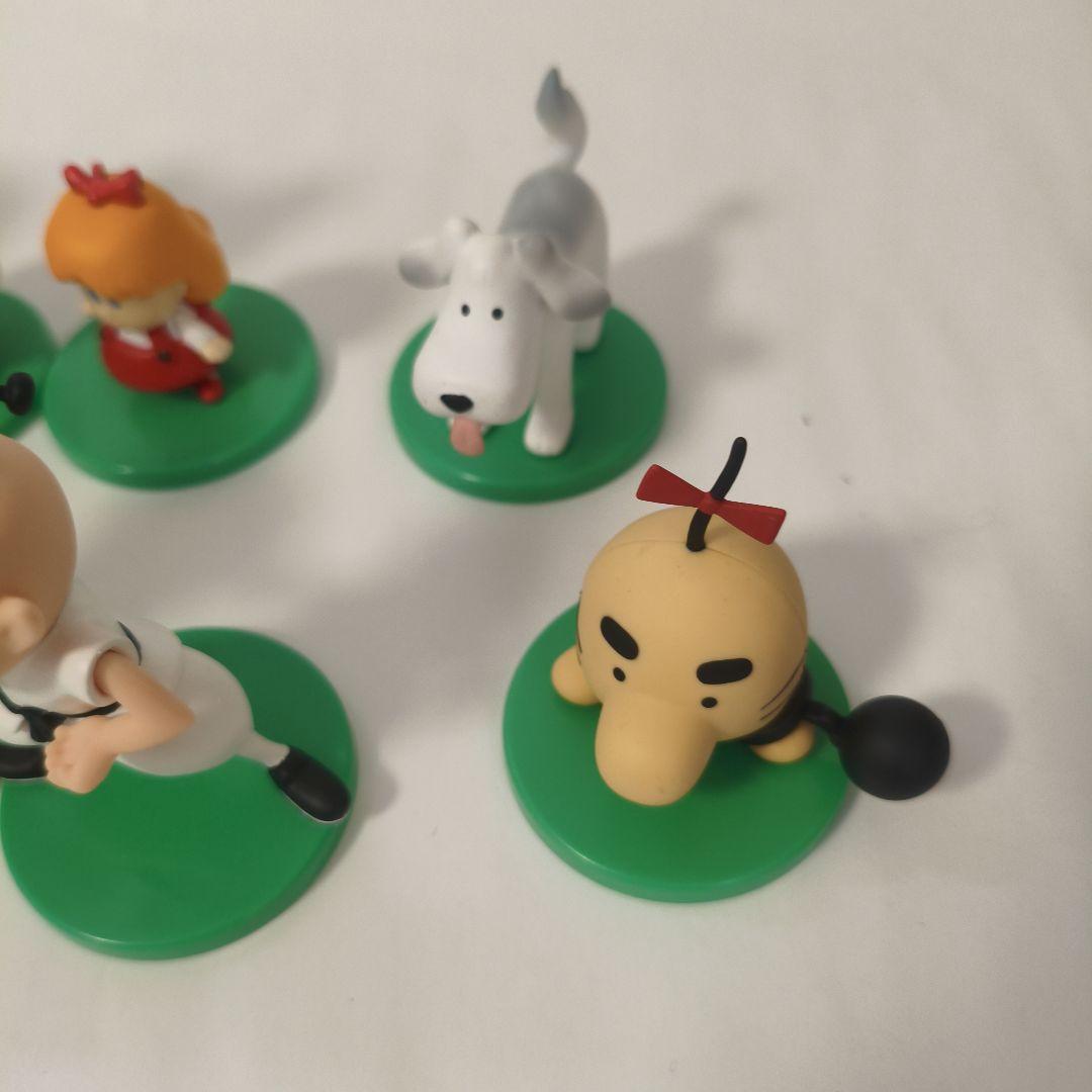 MOTHER フィギュアコレクション　11体セット