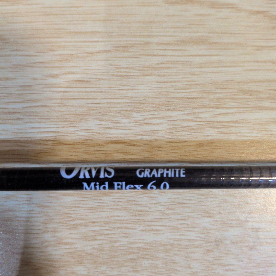 ORVIS YAMAME SPECIAL 6'9\" ４wt