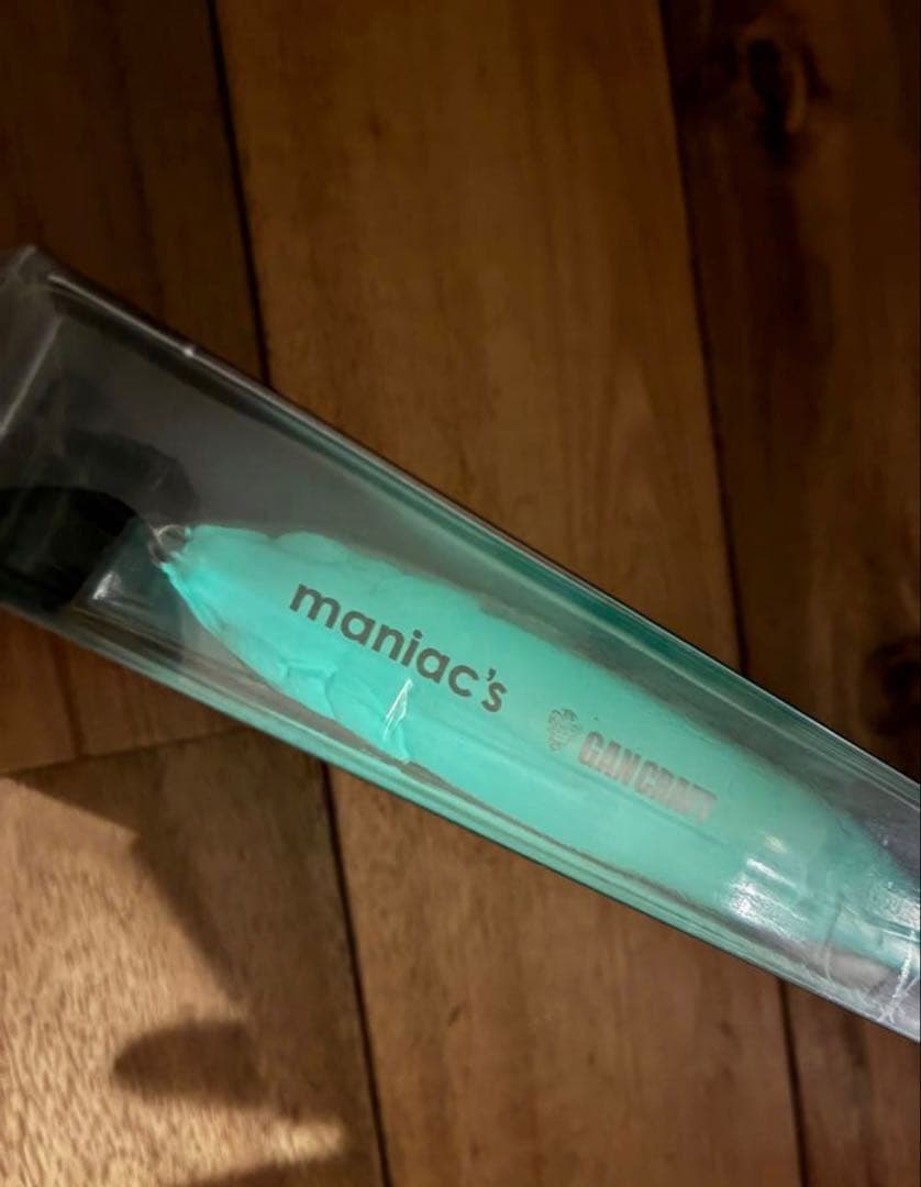 ジョインテッドクロー168 マニアックス限定オリジナルカラー