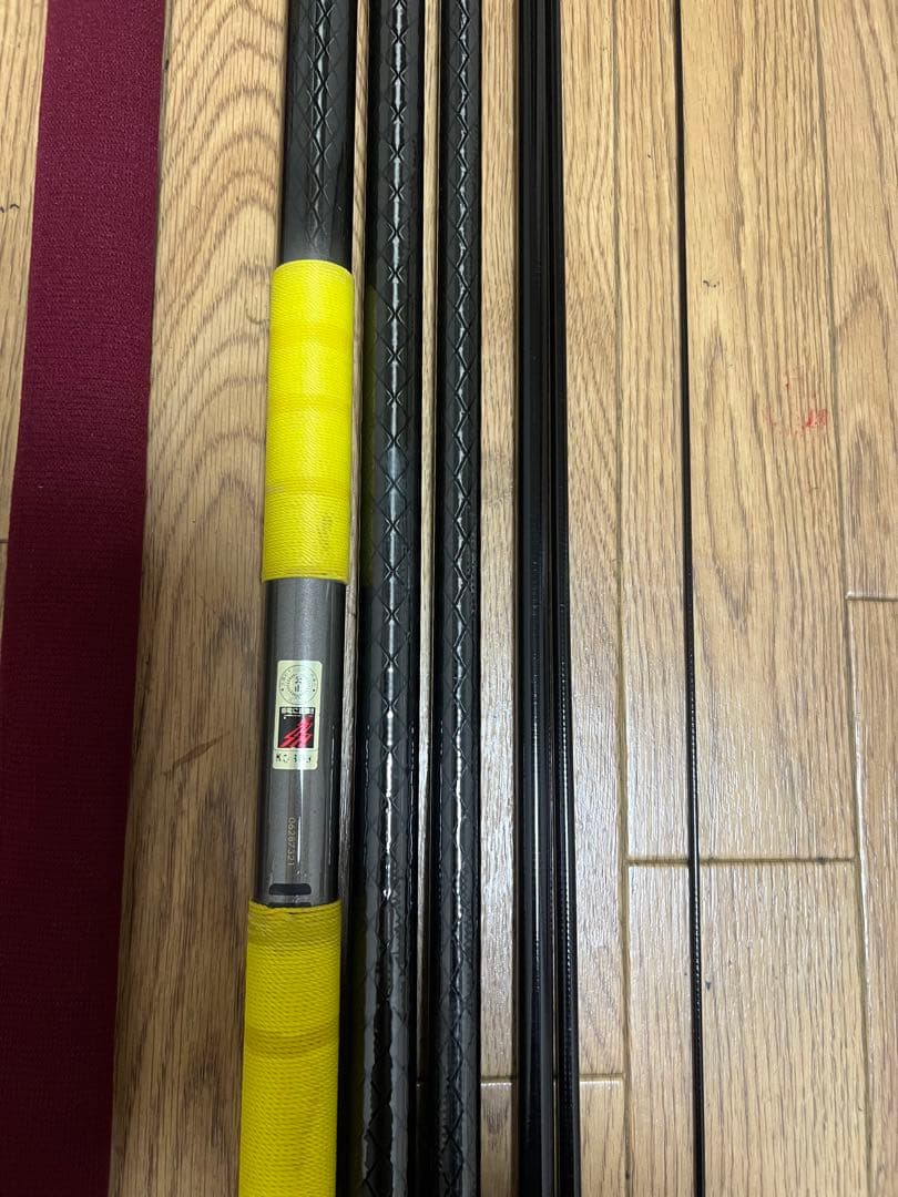 ダイワ 中硬調 81 DAIWA