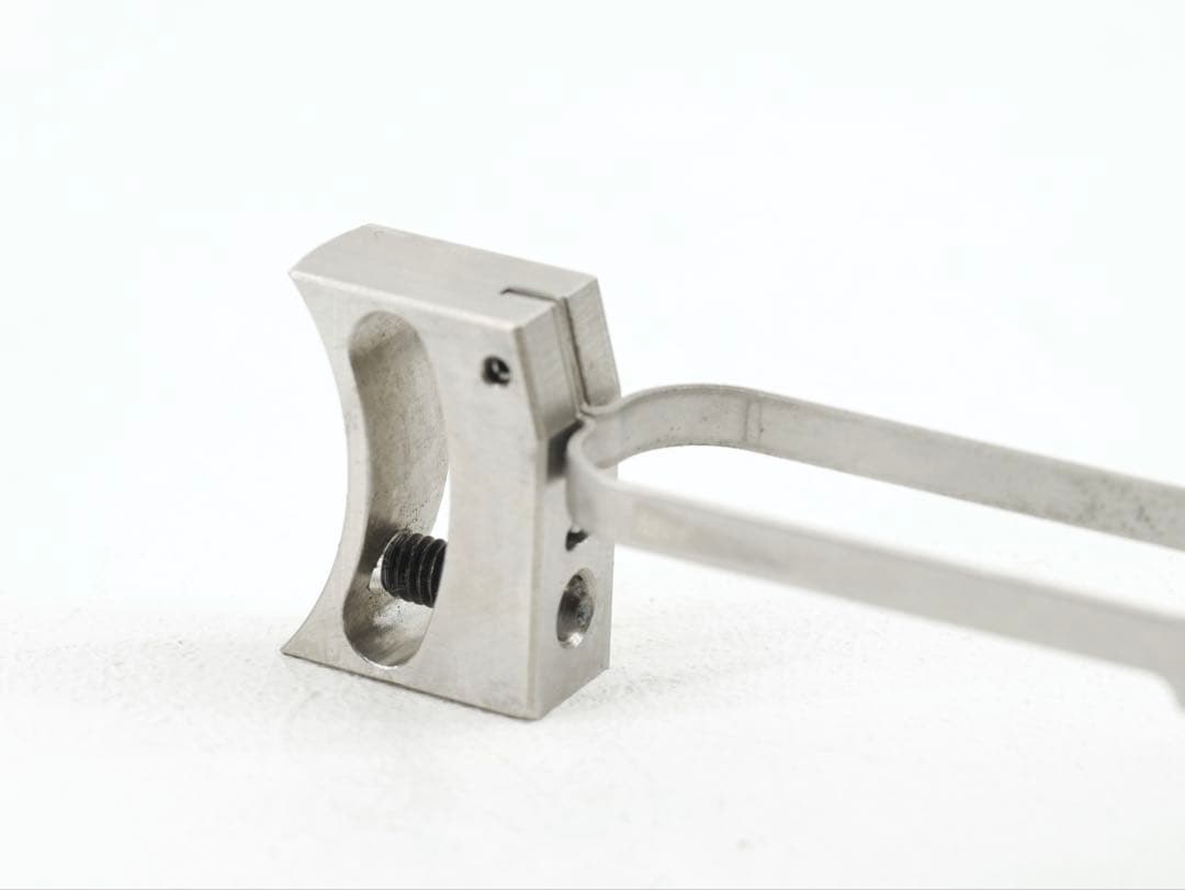 Prime WA ハードボーラー CNCステンレスワイドトリガー ゴールドカップ