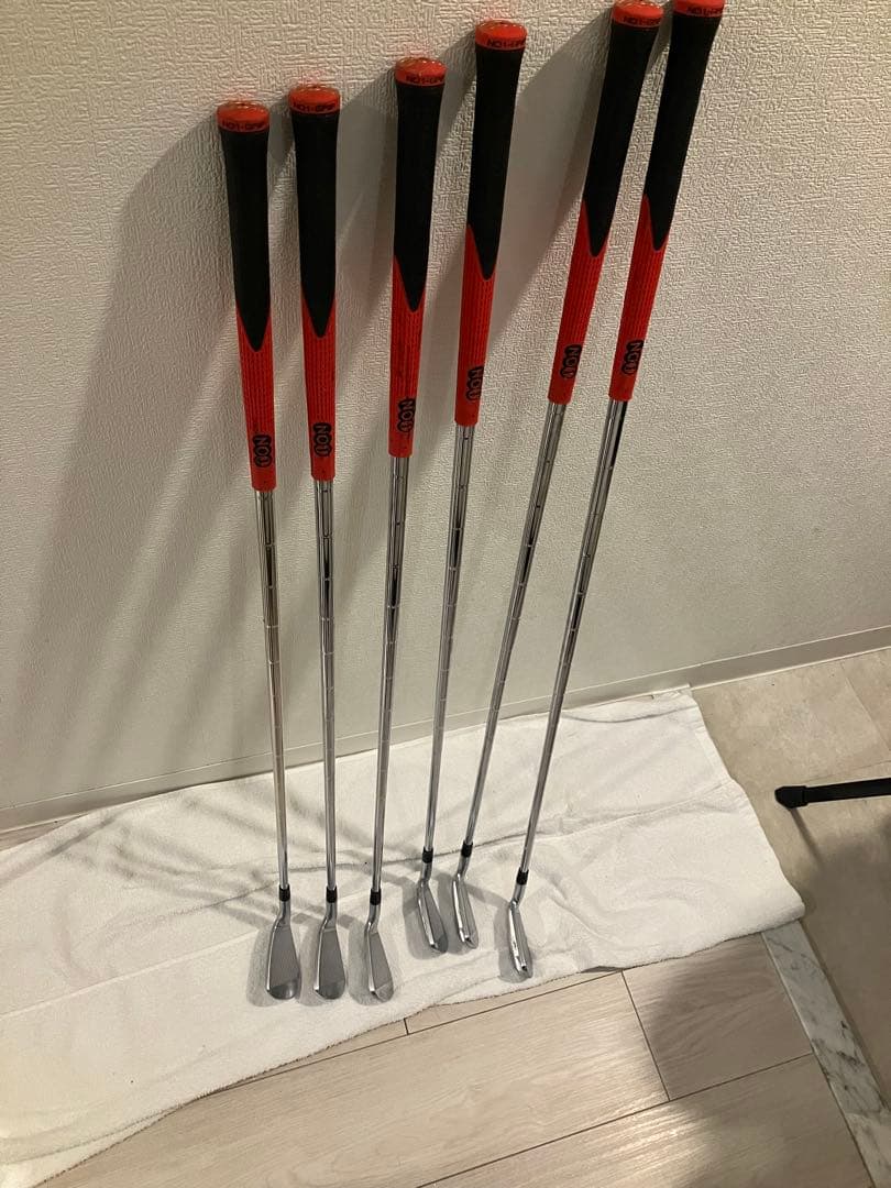 SRIXON ZXi5 ダイナミックゴールド120 S200 6本（5-PW）