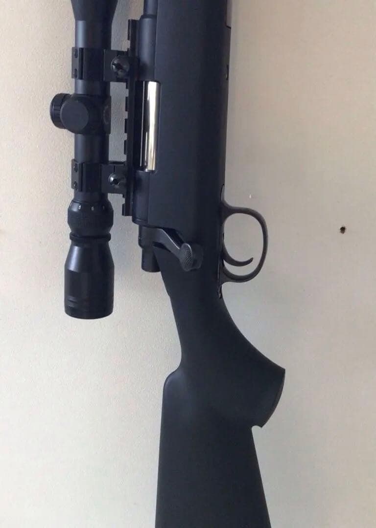 東京マルイ　VRS-10 スナイパーモデル　ブラックタイプ