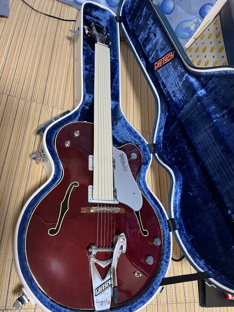 G6119T-65KA 浅井健一Signature Tennessee Rose