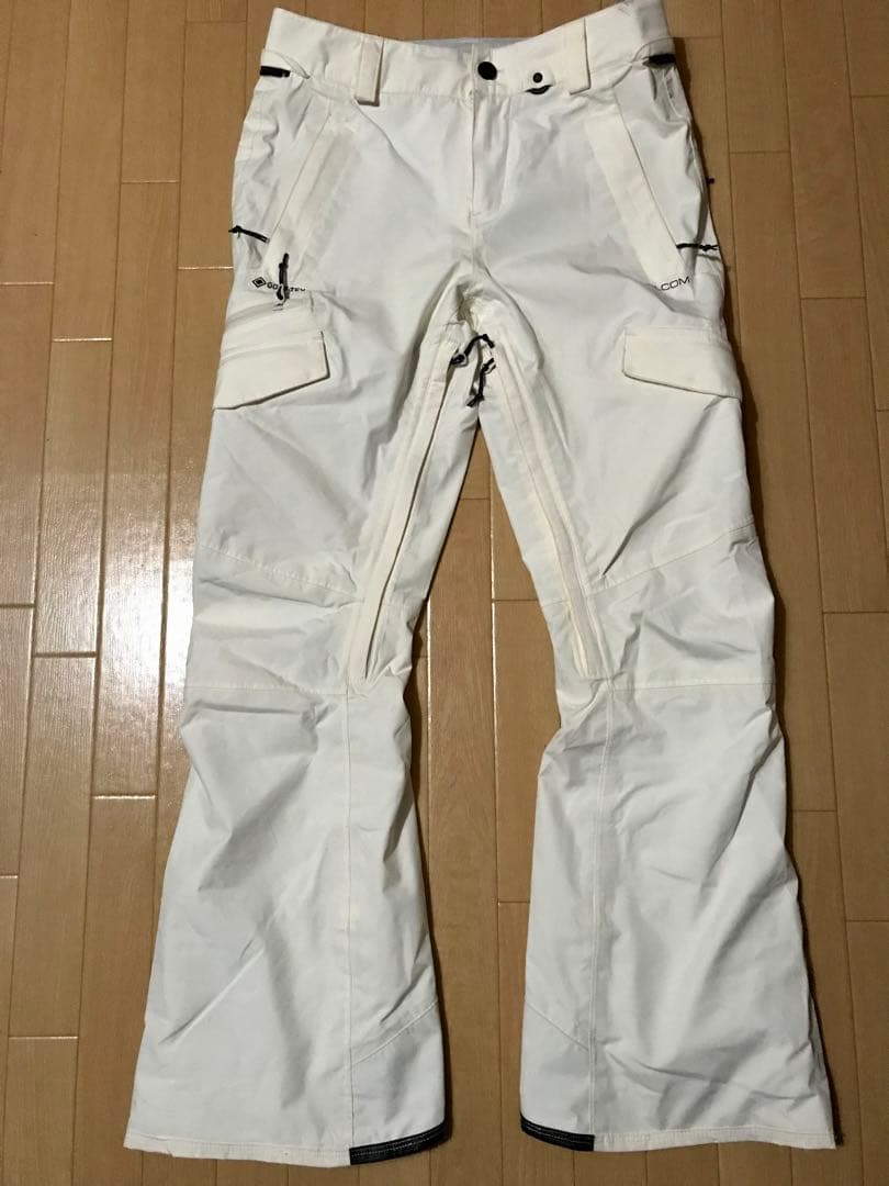 VOLCOM GORE-TEX スノーボードパンツ