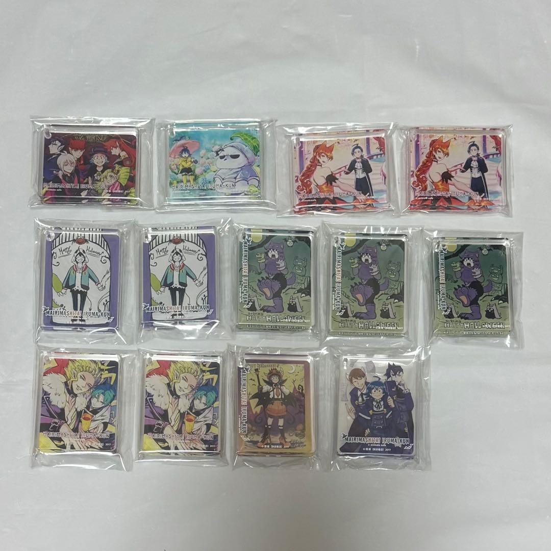 魔入りました！入間くん 魔入間 CoLotta コロッタ