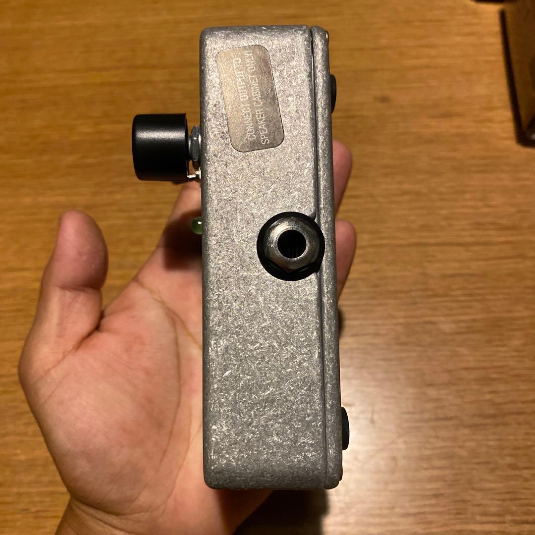 ギター electro-harmonix 22 Caliber Power Amp