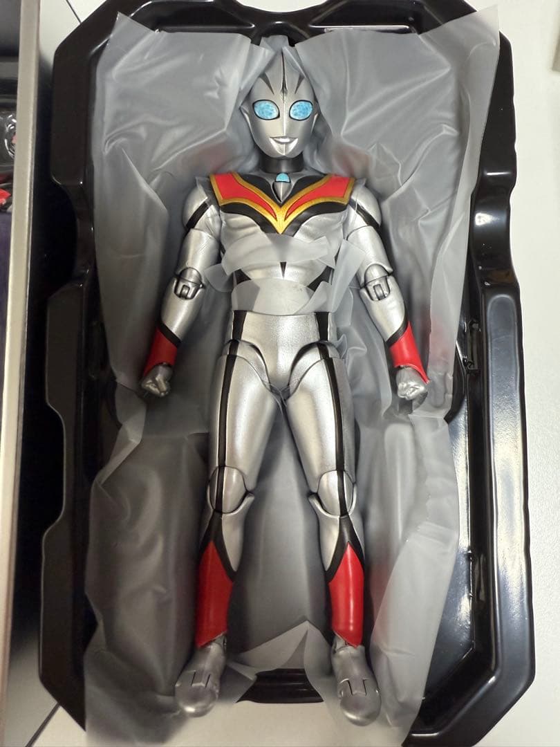 S.H. フィギュアーツ 真骨彫製法　イーヴィルティガ