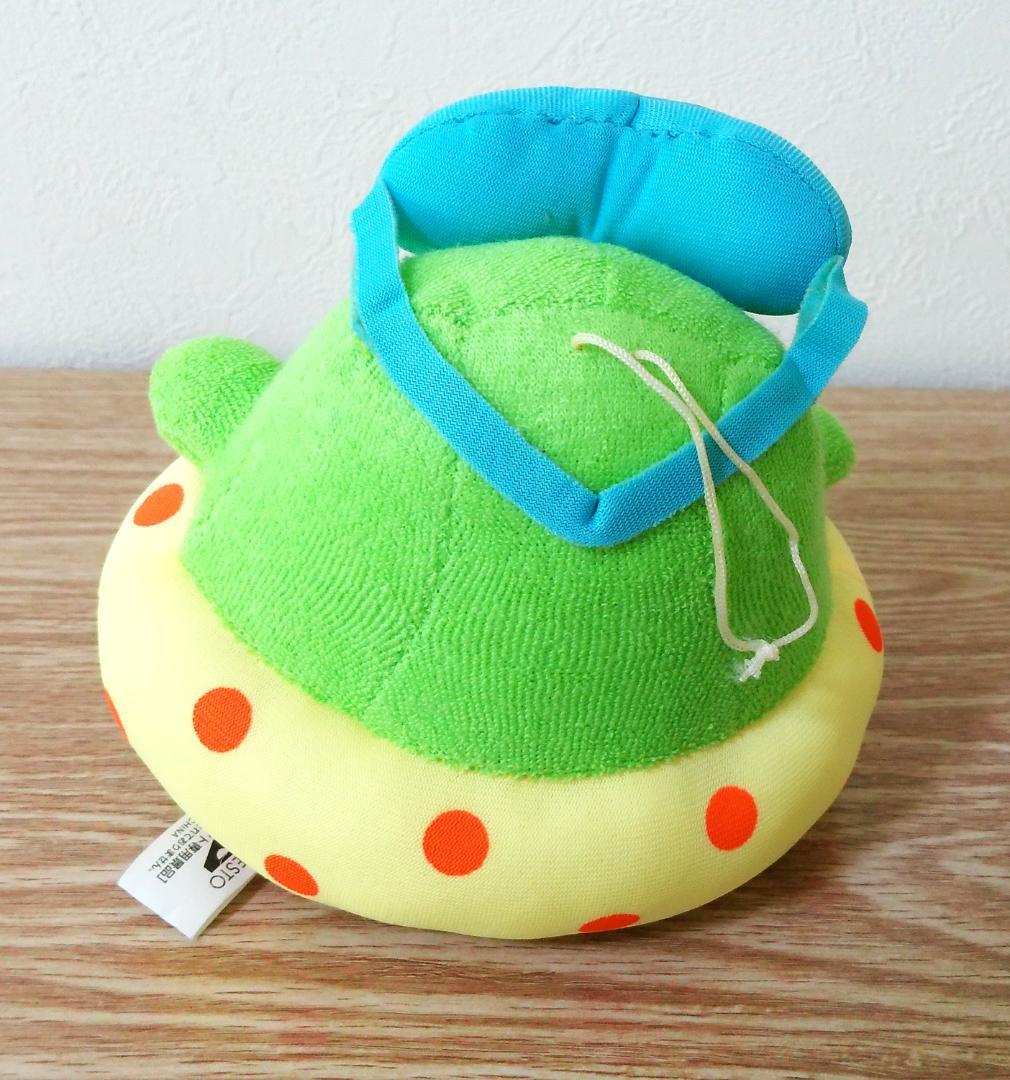 たまごっち　くちぱっち　アミューズメント品　サマーデザインぬいぐるみ　２００４年