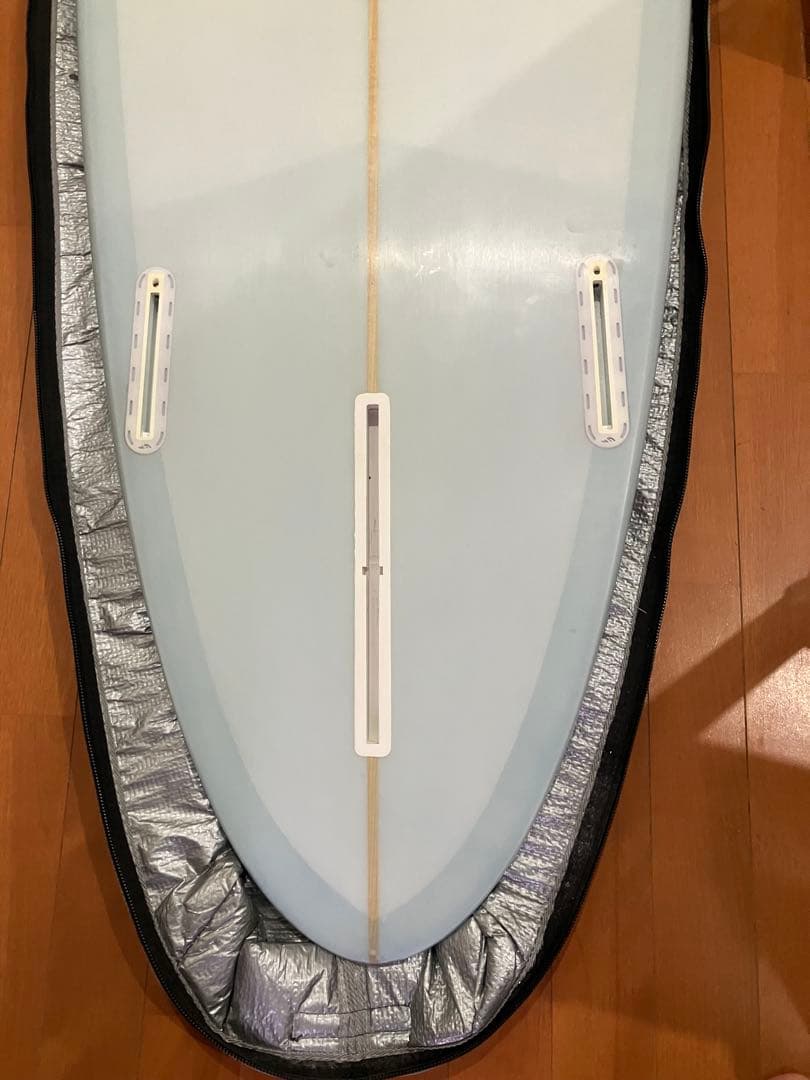 ９ミリ 　RockDance　ロングボード 9.1 超軽量　湘南手渡し