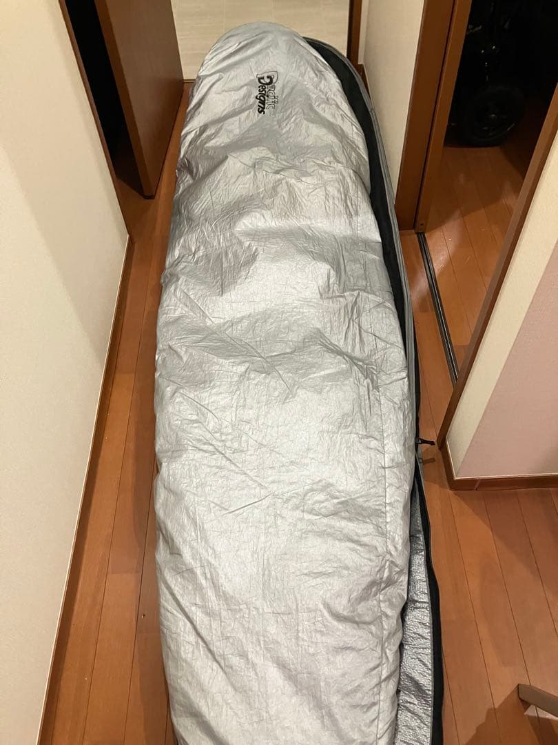 ９ミリ 　RockDance　ロングボード 9.1 超軽量　湘南手渡し