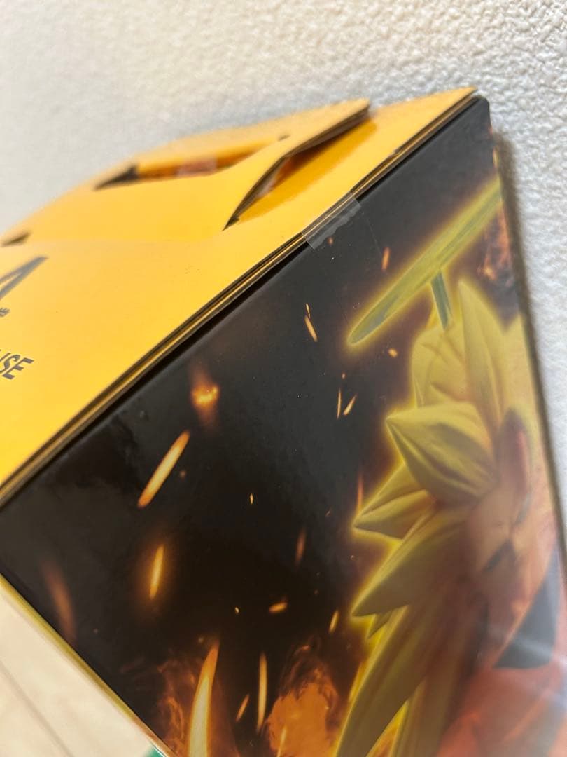 一番くじ　ドラゴンボール　A賞　B賞　超サイヤ人3 超サイヤ人悟空