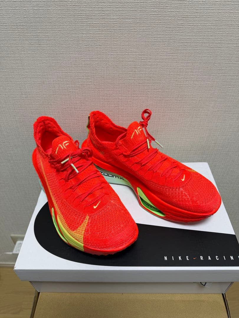 【27センチ】Nike ZoomX アルファフライnext %3