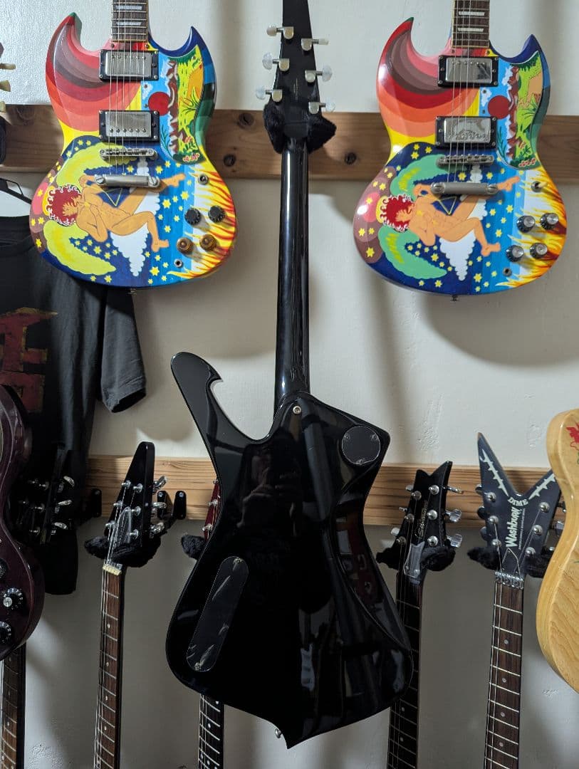 Ibanez PS-10 Paul Stanley KISS ポール・スタンレー