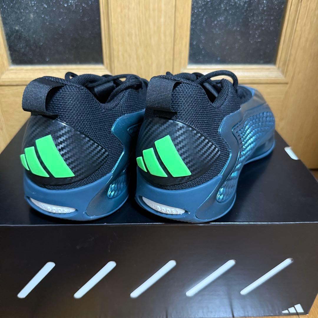 adidas AE1 low 27.5cm morphosis バッシュ