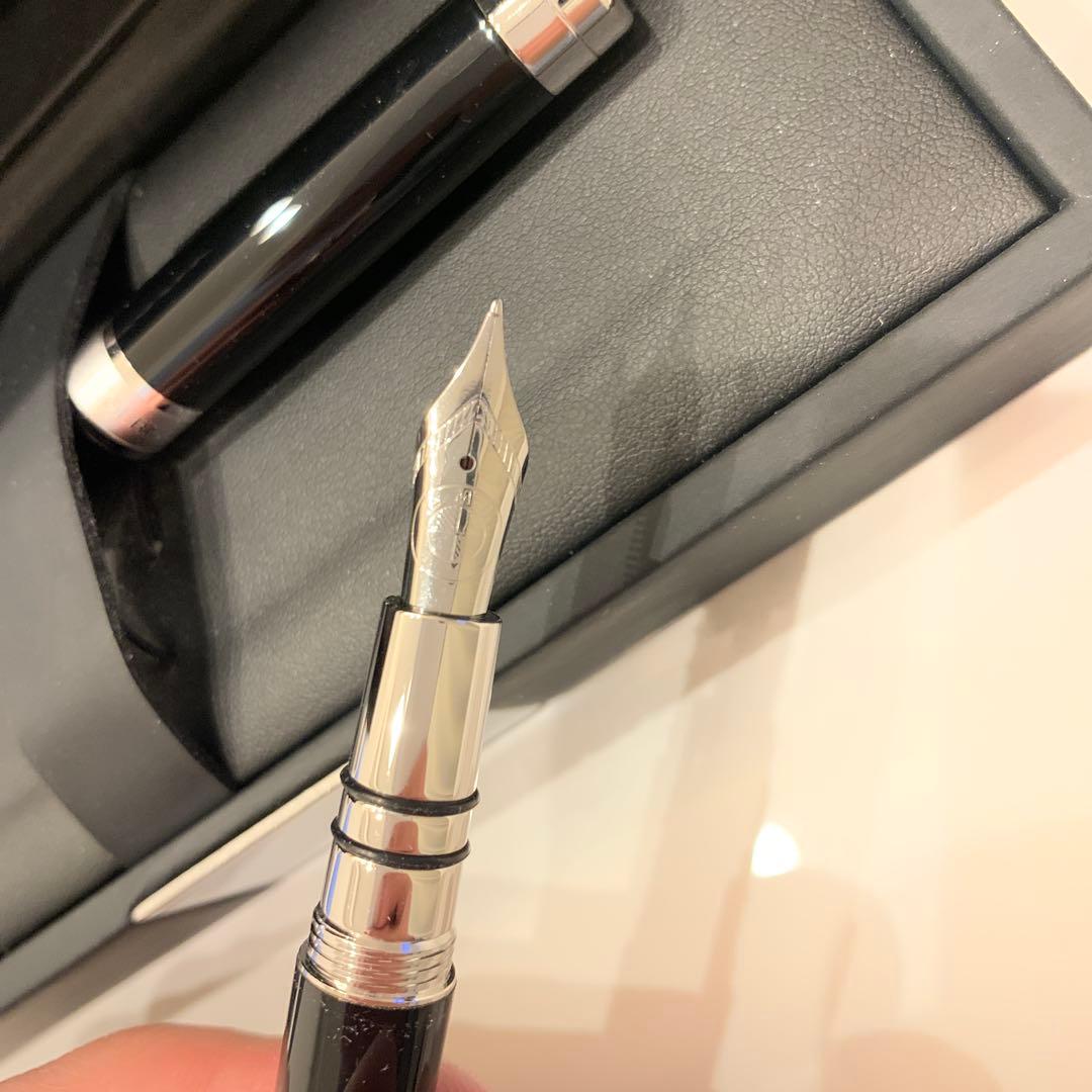 純正　万年筆　ポールペン　セット品