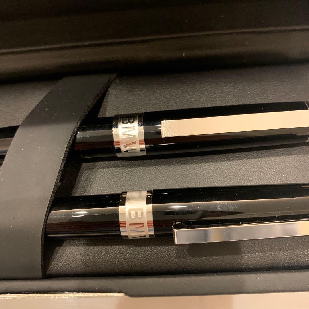 純正　万年筆　ポールペン　セット品