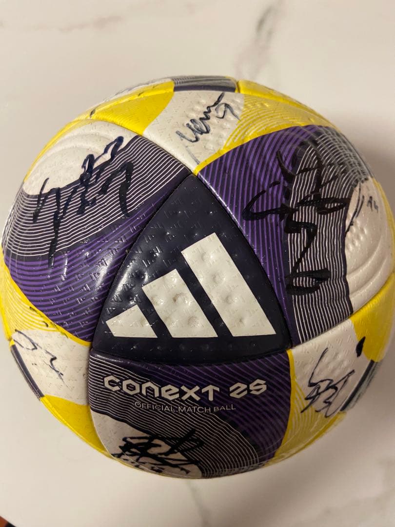 スタッドランス　サインボール　伊東純也　関根大輝