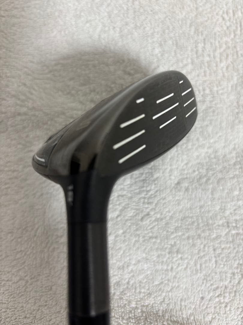 PARADYM Ai SMOKE MAX フェアウェイウッド 5W フレックスS