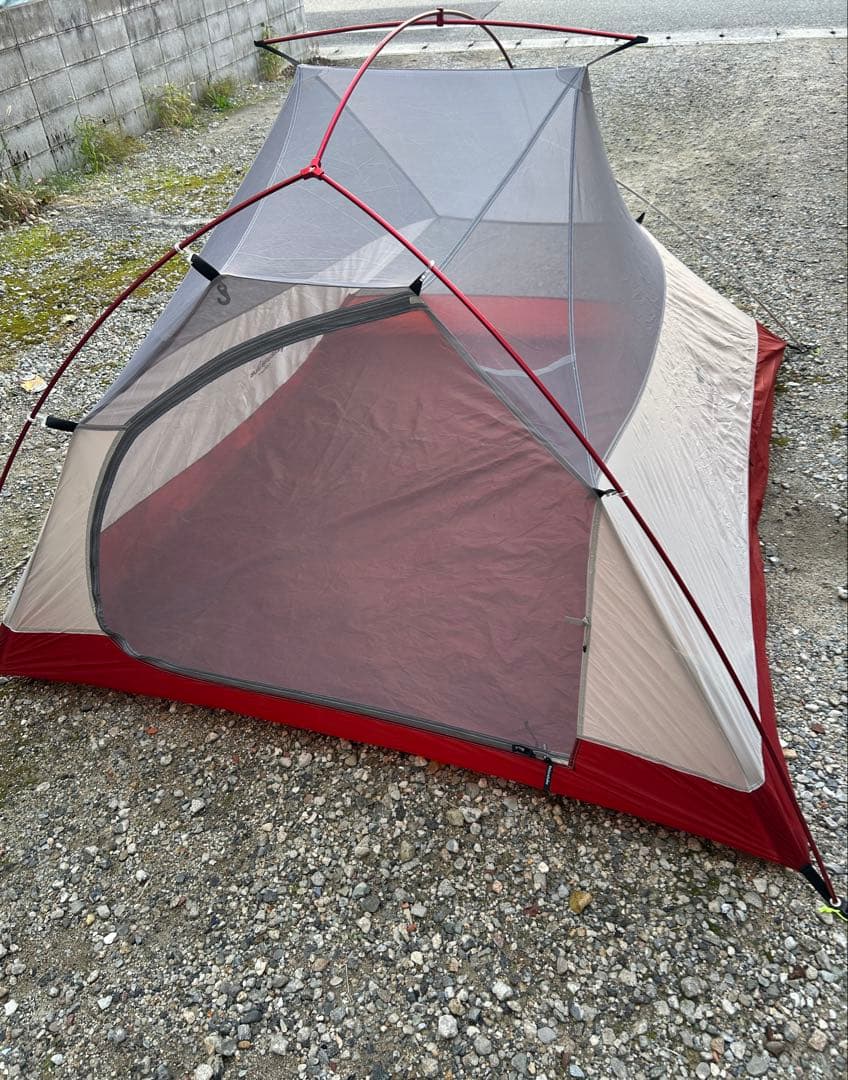 Naturehike ドーム型キャンプテント