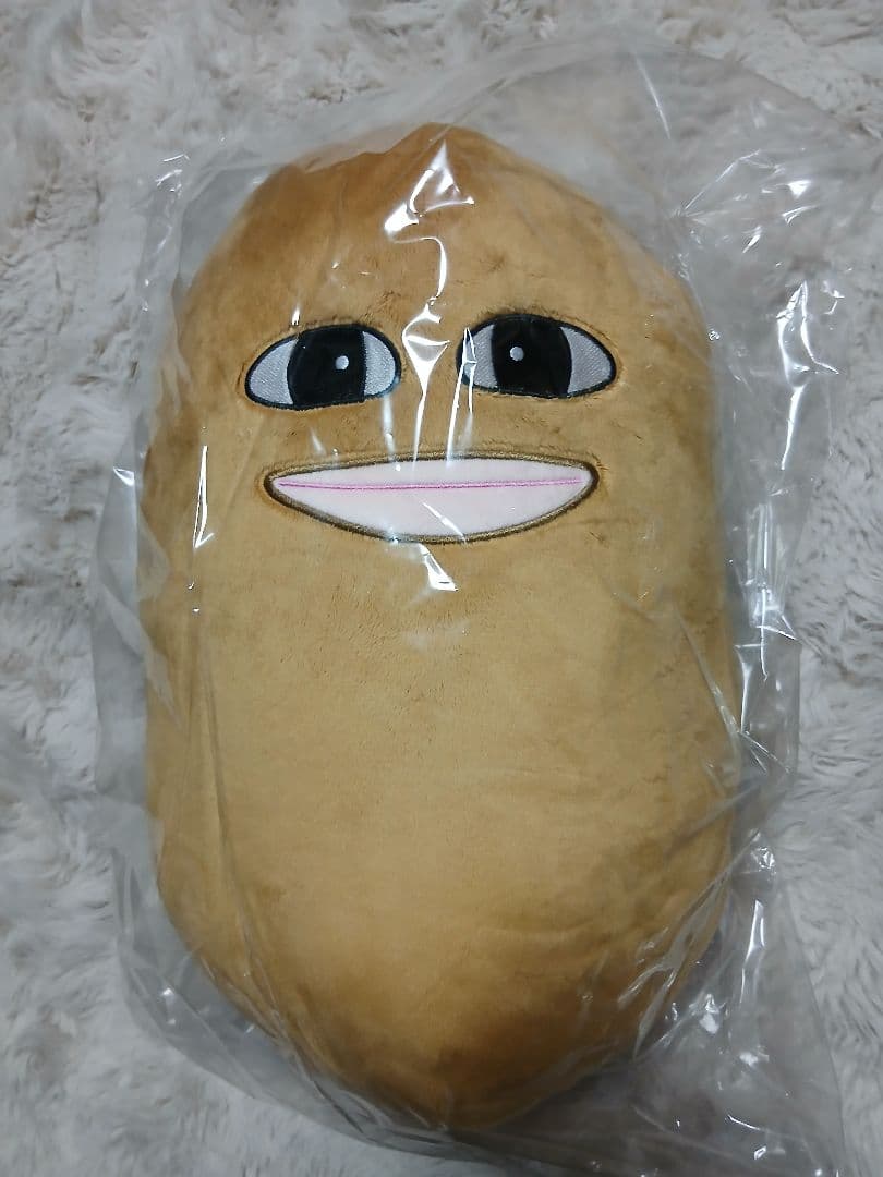 なっちゃん　マエスケ 芋ビッグぬいぐるみ