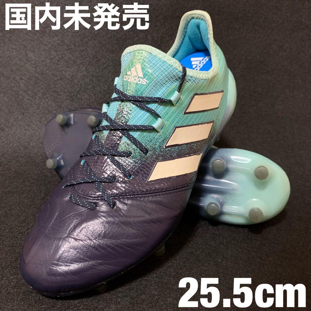 【極美品】adidas エース 17.1 LE FG/AG
