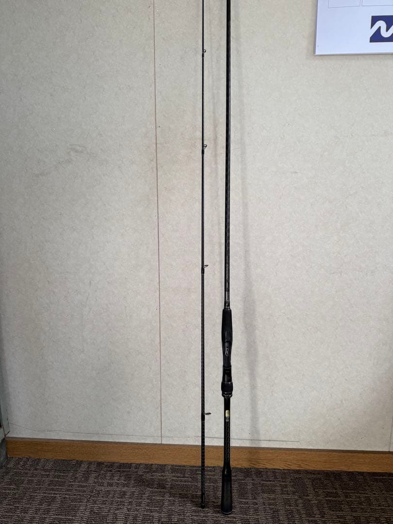 エクスセンスジェノスS90MH/R Wild Contact 90