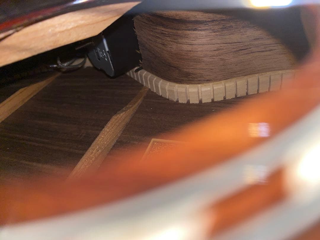 アコースティックギター　headway