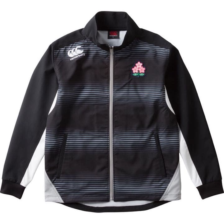 ラグビー日本代表プラクティスジャケット S