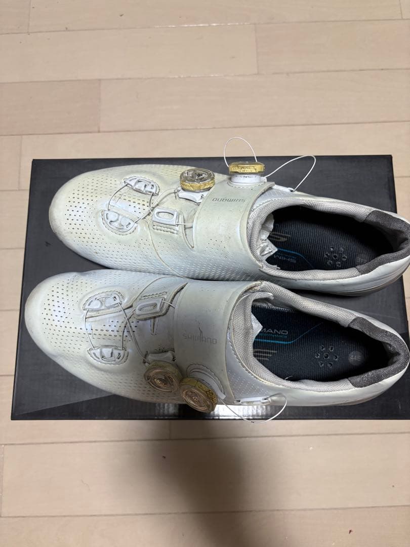 Shimano S-Phyre RC901 ホワイト　44インチ