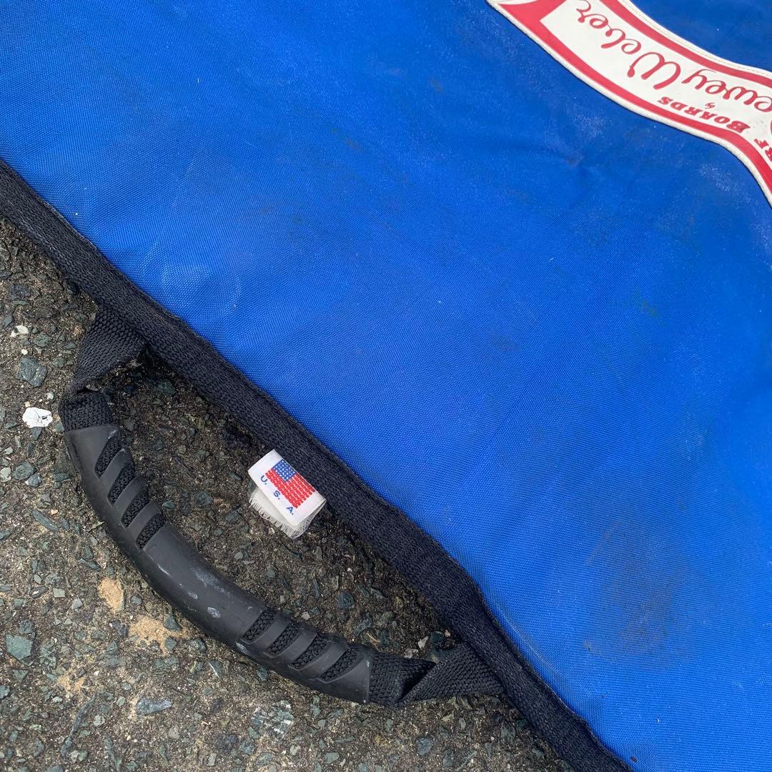 デューイウェーバー　ハードケース　9.6ft