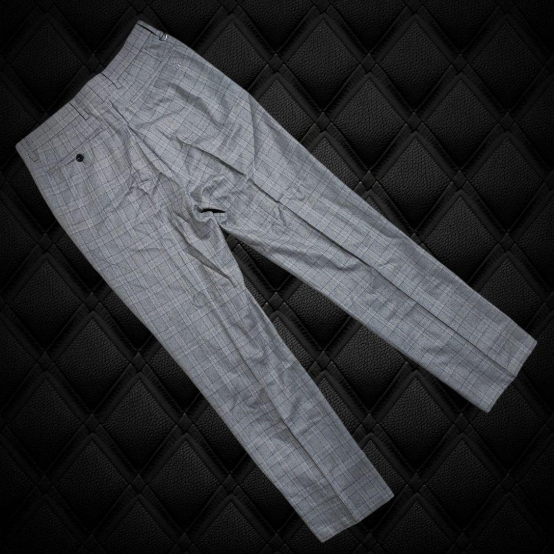 新品タグ DAKS GOLF ダックス メンズ ゴルフパンツ　オンワード樫山