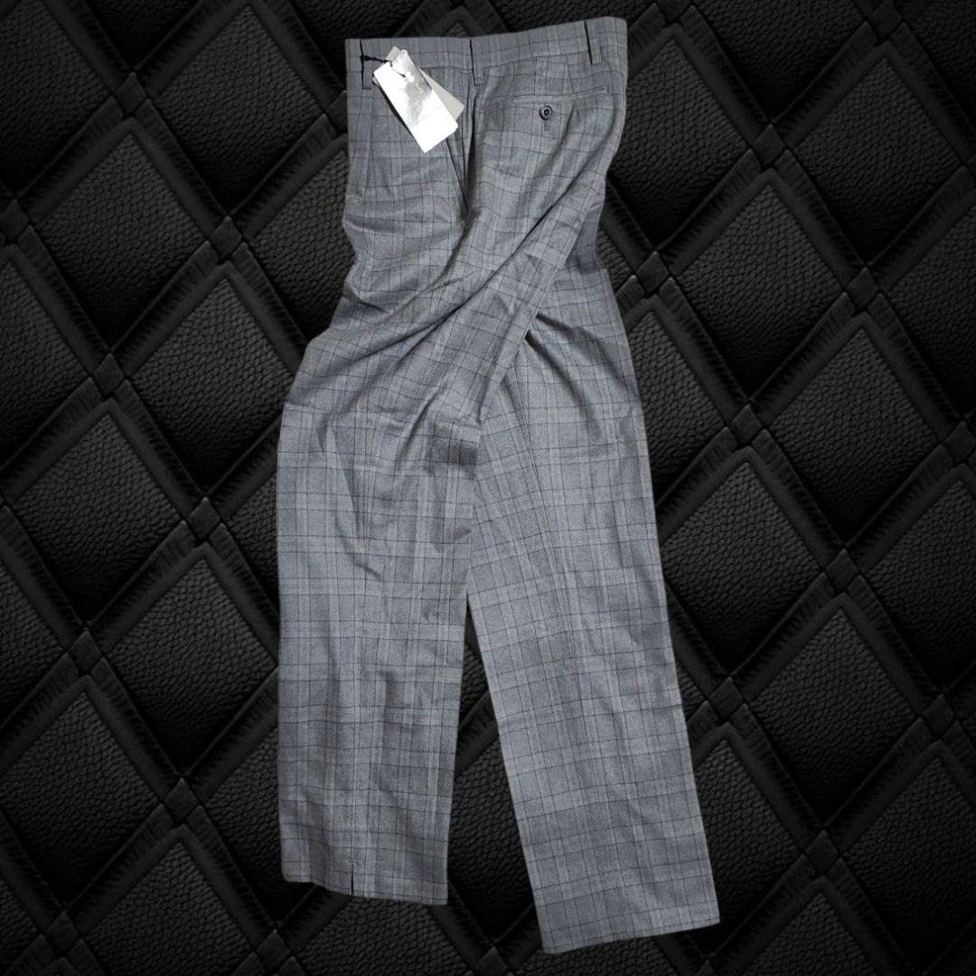 新品タグ DAKS GOLF ダックス メンズ ゴルフパンツ　オンワード樫山