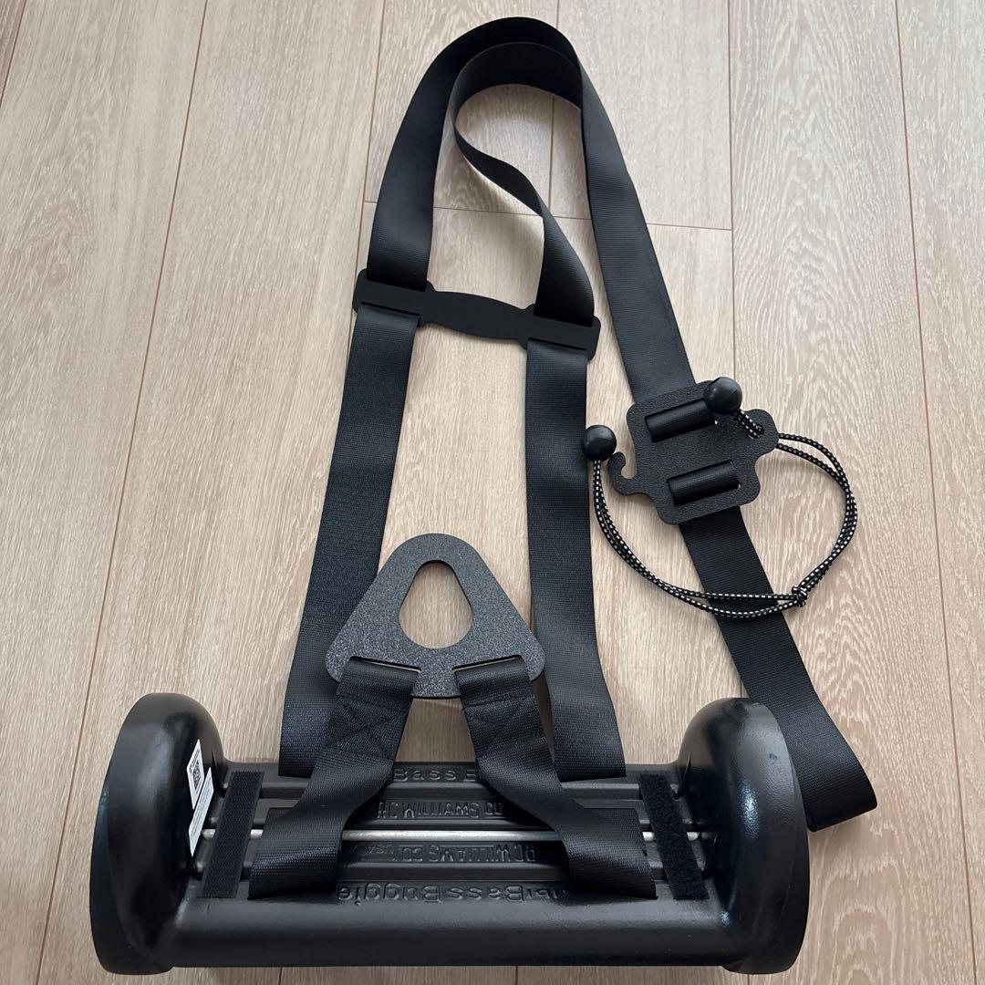 コントラバス　ベースバギー