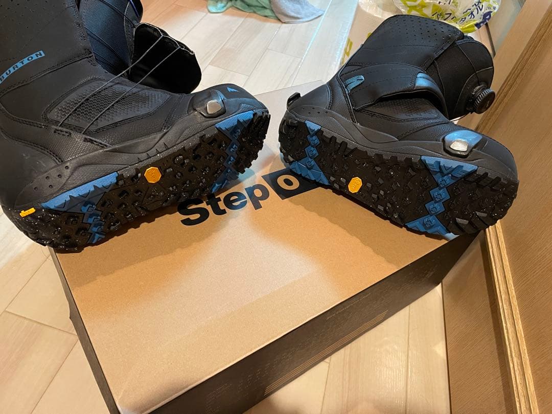 バートン フォトン WIDE Step On 25cm