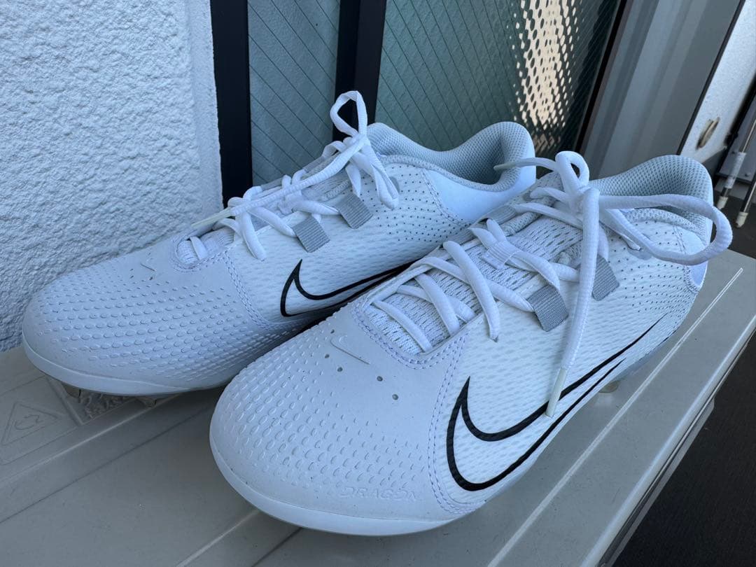 【野球】ナイキ金具スパイク　26.5cm