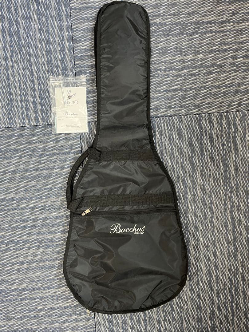 ★超美品★Bacchus/バッカス BLP-STD ZB/HB GT