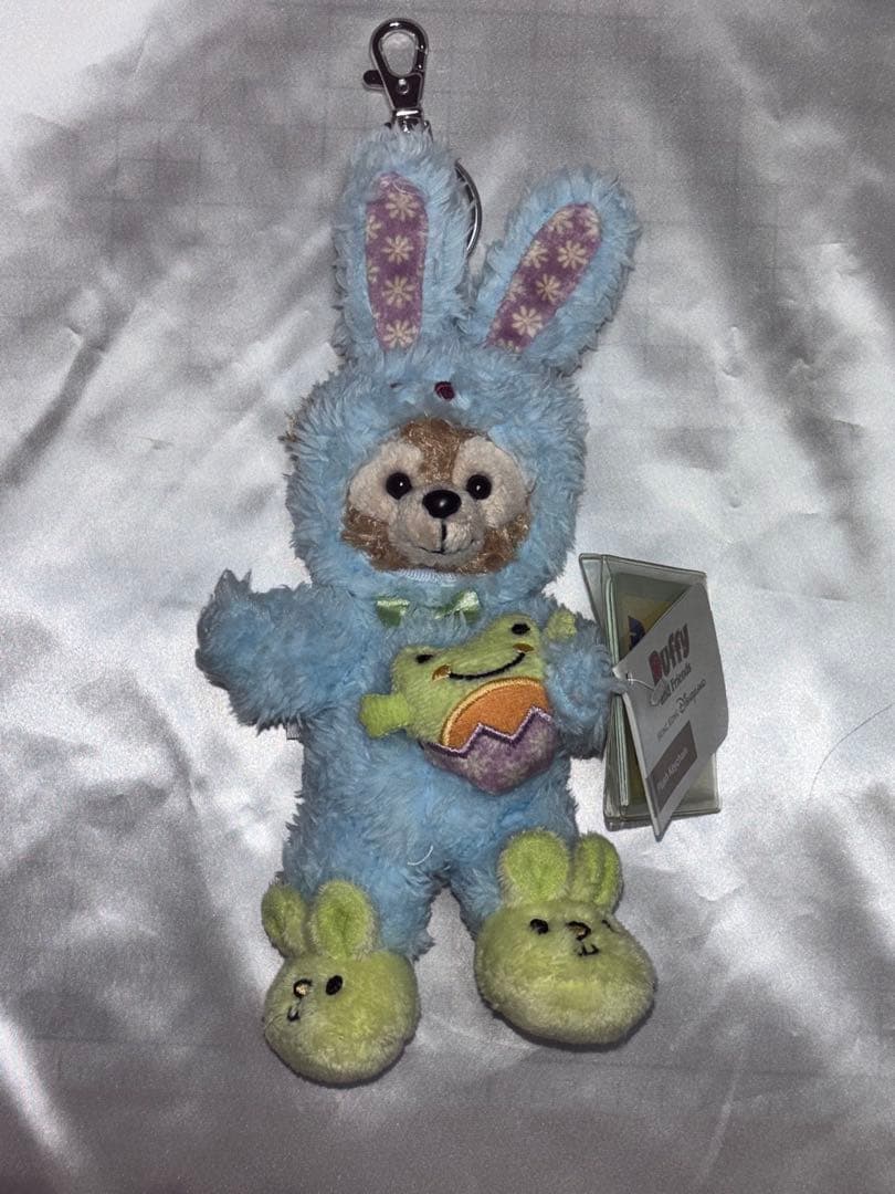 香港ディズニーランド ダッフィー イースター 2019