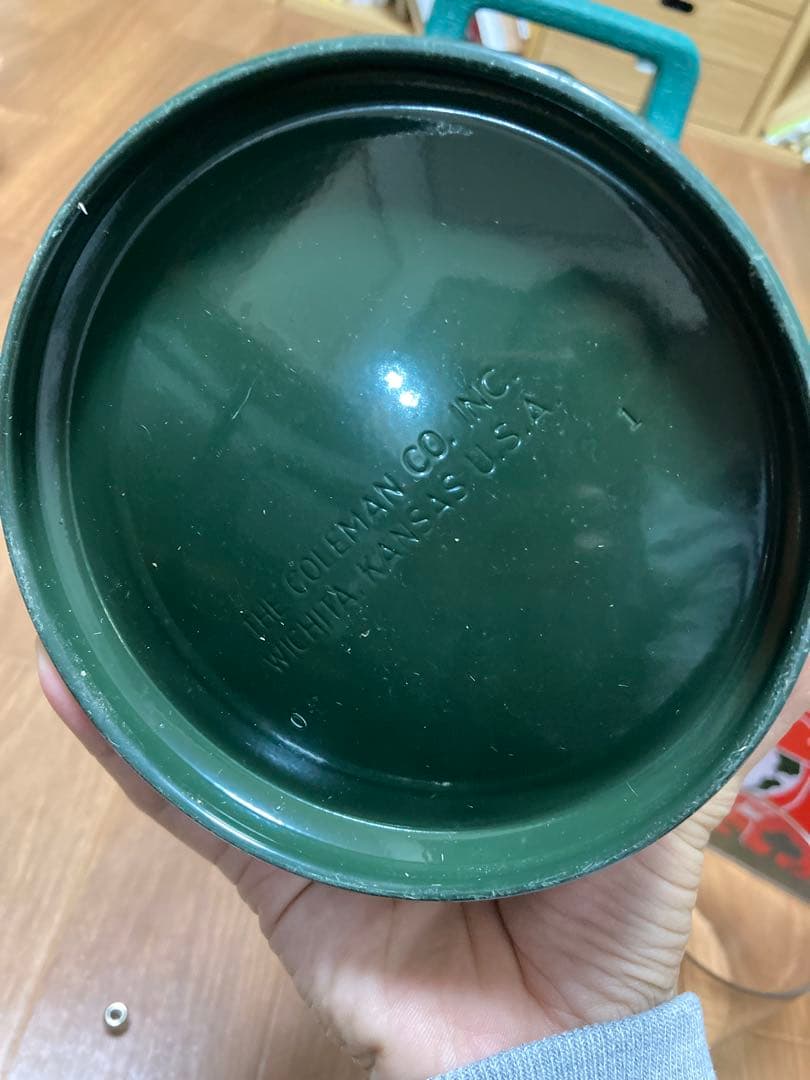 コールマン286Aワンマントルランタンスターターセット