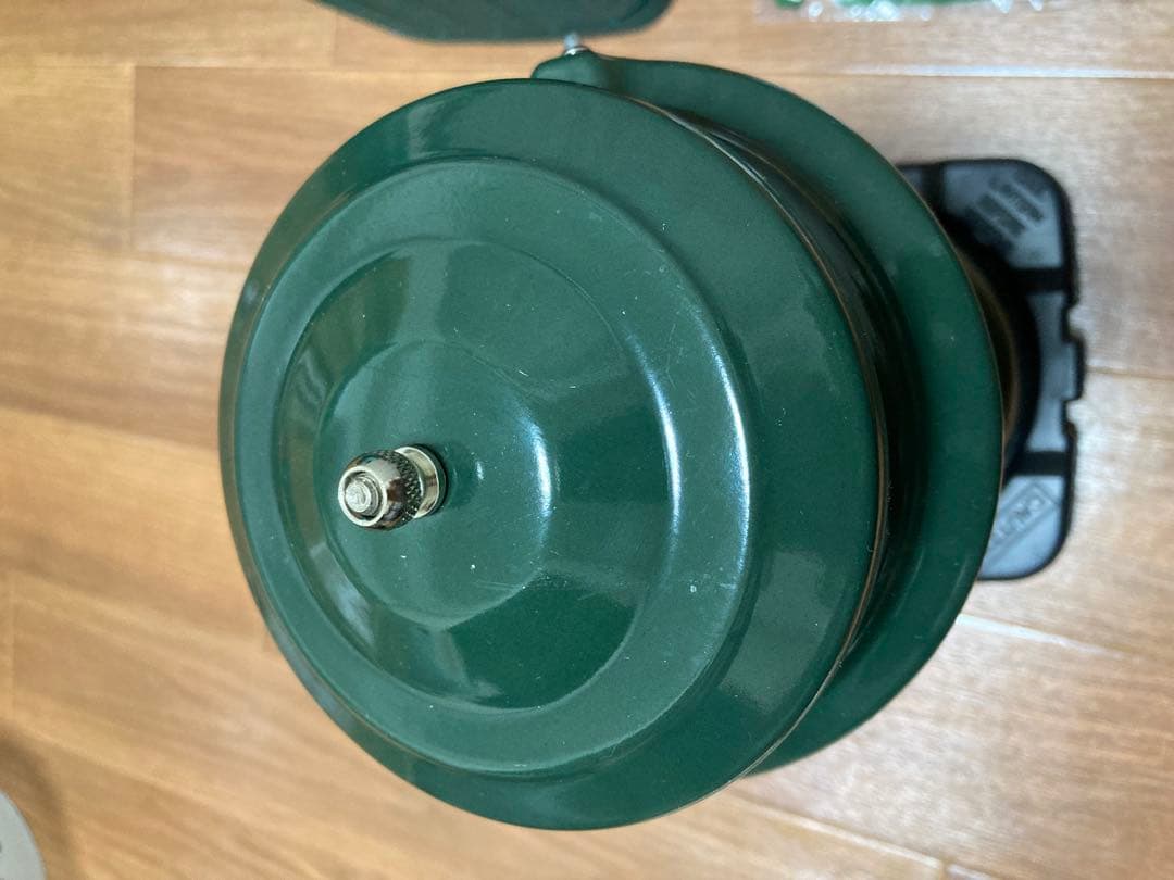 コールマン286Aワンマントルランタンスターターセット