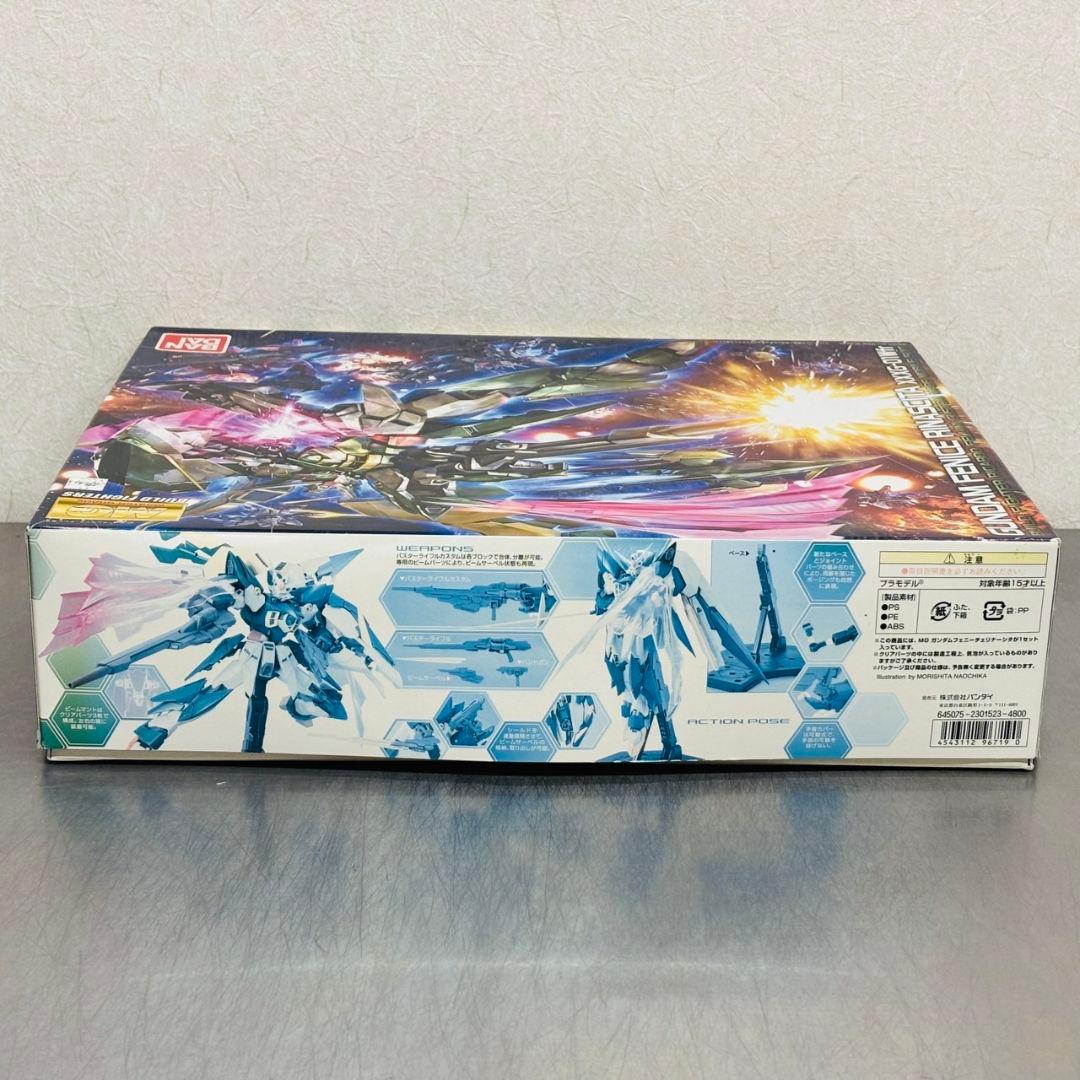 MG 1/100 ガンダムフェニーチェリナーシタ プラモデル バンダイ