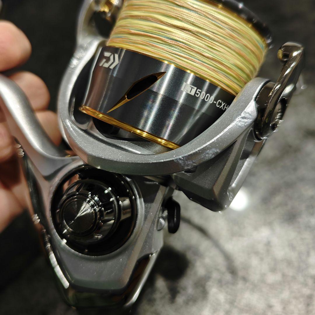 ダイワ 21フリームス LT5000-CXH