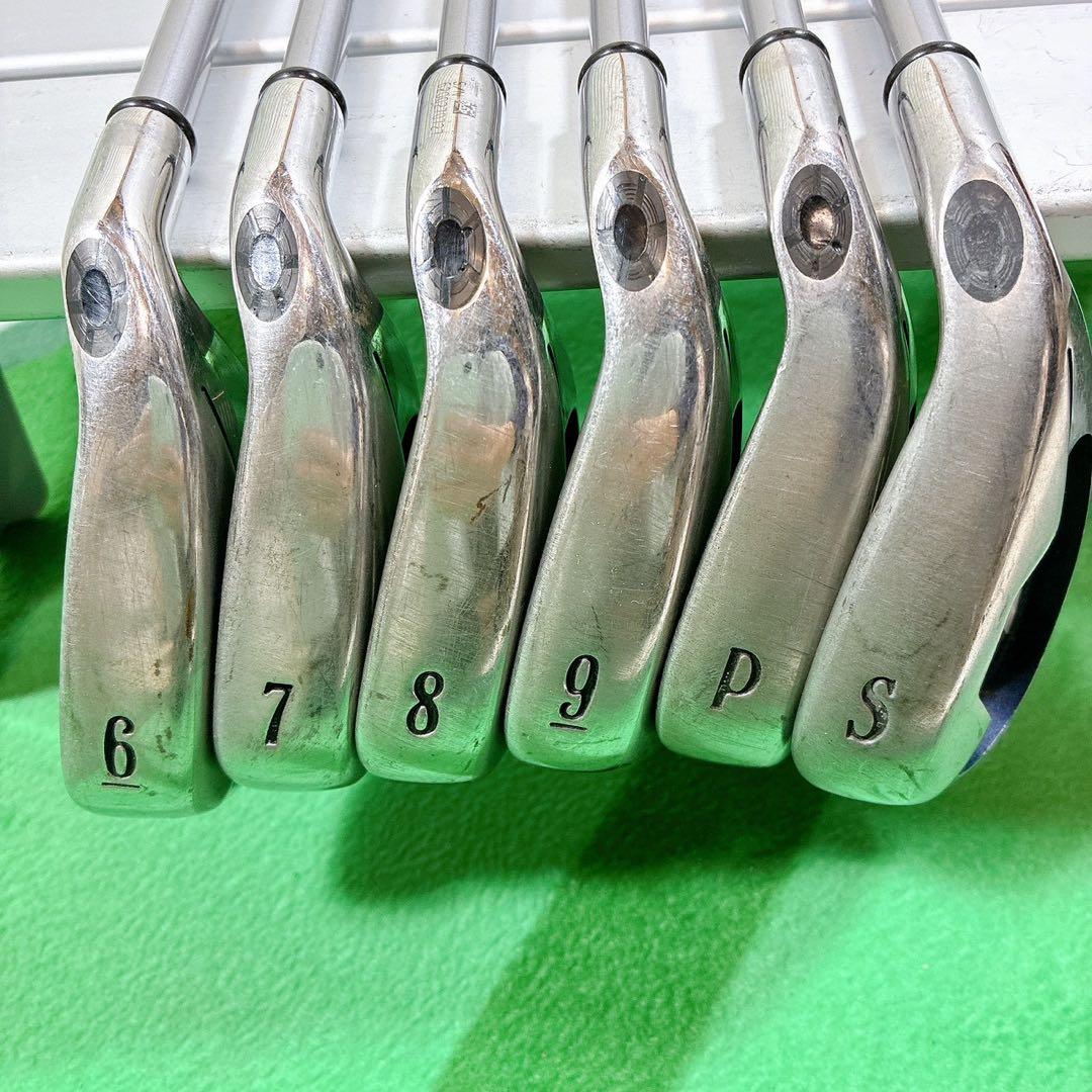 Callaway X-18 メンズゴルフクラブセット 9本 フレックスSR〜S